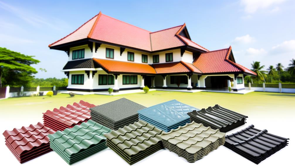 complete guide to american roof tiles style and durability